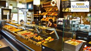 preview picture of video 'Bäckerei in Heuchelheim mit frischen Brötchen am Drive In'