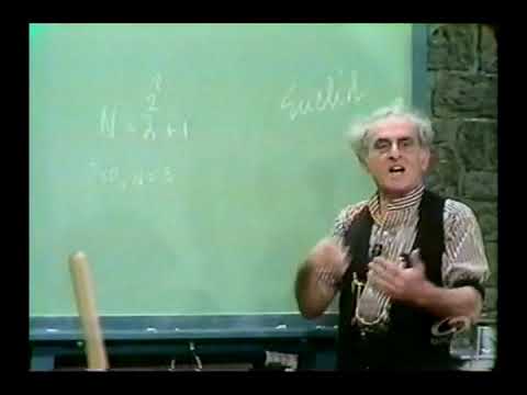 Julius Sumner Miller 72 HHOF - Euclid