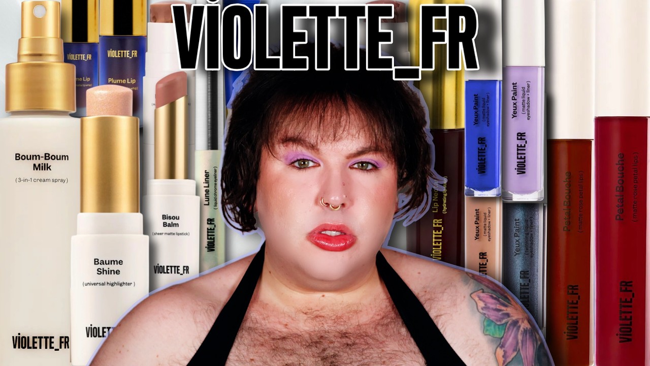 what is the deal with violette_fr | a brand review