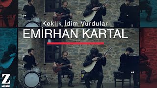 Emirhan Kartal Quartet - Keklik İdim Vurdular [ Yâre Sitem © 2018 Z Müzik ]