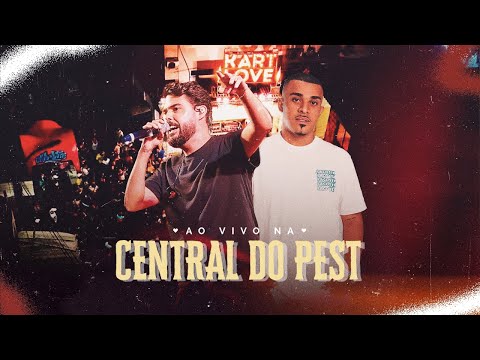Kart Love - Ao Vivo na Central do Pest
