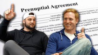 The Pros And Cons of Pre-Nups