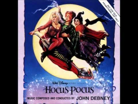 Hocus Pocus - Escape From The Witches' Lair