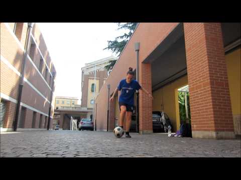 2 Female Online Bash Round 2 Advanced - Laura