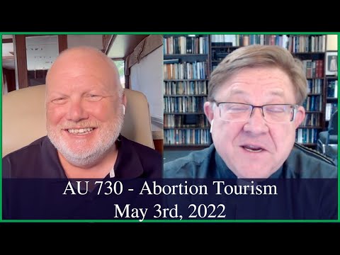 Anglican Unscripted 730 - Abortion Tourism