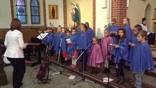 preview picture of video 'Nim świt obudzi noc - Schola Duszki (09.11.2014 - Sopot)'