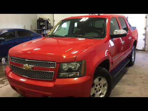 Chevrolet Avalanche 2013 4x4 Centre liquidation BD Granby A4753