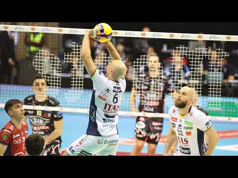 💥🏐 HIGHLIGHTS | Itas Trentino-Sir Susa Scai Perugia 0-3 (semifinale di Supercoppa)