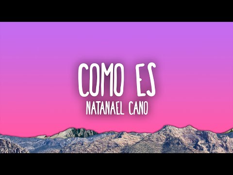 Natanael Cano - Como Es