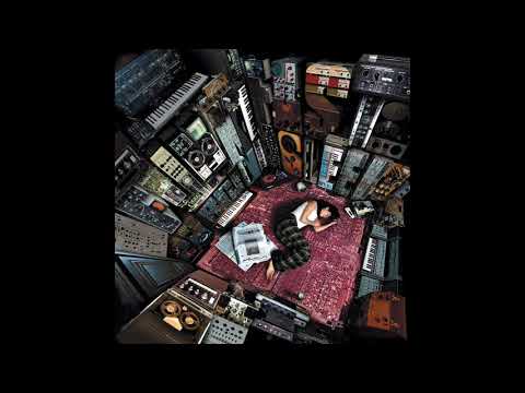 Funki Porcini - Fast Asleep (Full Album)