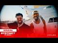 DYSTINCT Mazal Ft Dadju Prod YAM Unleaded Lyric Video