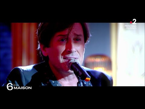 Le live : Thomas Dutronc "Le petit jardin" - 6 A La Maison - 10/12/2020