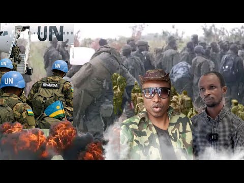 DIRECT❗UVIRA LIBÉRÉ? 🔥❗3 COLONELS RDF CAPTURÉS❗ RWANDA CHASSÉ DE L'ONU