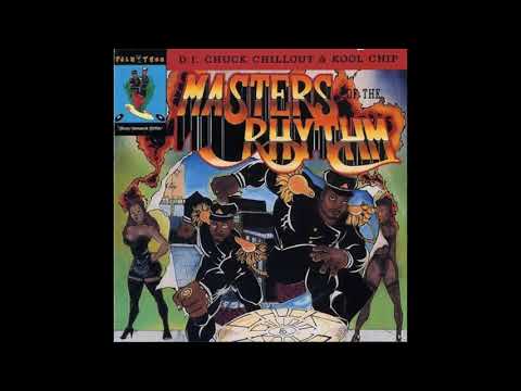 Chuck Chillout & Kool Chip - Rhythm Is The Master (Album Version)