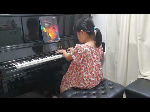 ABRSM Grade 7 2025 2026: C1 The Watermill. Esther Kahn