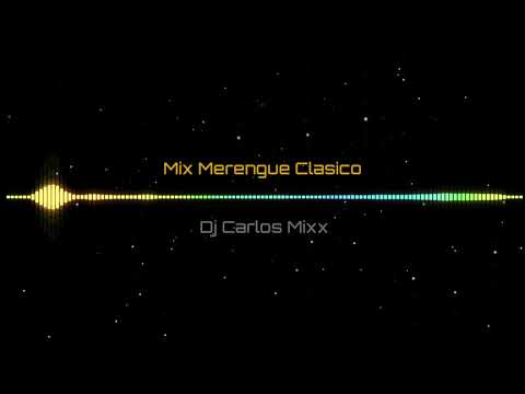 Mix Merengue Clasico Vol 6