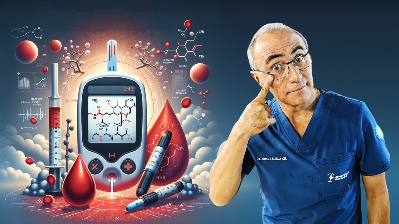 Decodificando tu Examen de Glucosa: La Importancia de la Hemoglobina Glicosilada
