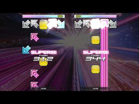 Pump It Up Infinity | Extravaganza Reborn | S12, S17