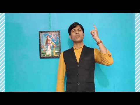 Rohit Jha Audition video
