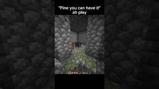 Don't check the sound💀💀 @swirlycarl #minecraft #shorts