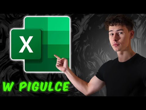 Cały EXCEL na 100% do MATURY