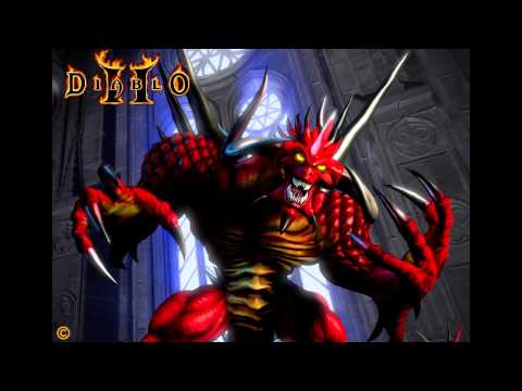 Diablo II PL - teksty postaci (wszystkie klasy + Cain)