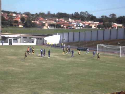 Novorizontino 2X0 Matonense - 1º gol