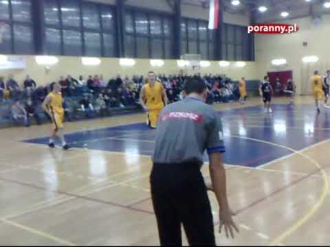 Koszykówka: Żubry Białystok - Big Star Tychy 74:66