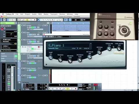 YAMAHA Steinberg CI2 (USB) – Audio Interface & Cubase Controller image 18