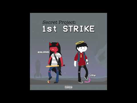 YUNG.GRIMIE x Gardouja - Secret Project: 1st Strike [FULL MIXTAPE]