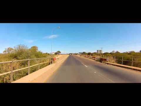 Botswana, Palapye July 2013