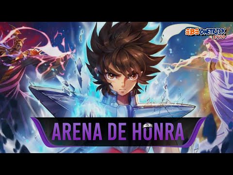 COMO SE ORGANIZAR PRA APROVEITAR AO MÁXIMO AS SKILLS DA ARENA DE HONRA! - SAINT SEIYA AWAKENING