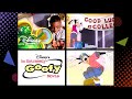 Retro 2003 Extremely Goofy Movie Opening Disney Channel Cable TV History