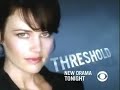 Threshold CBS Promo Bumper 2005