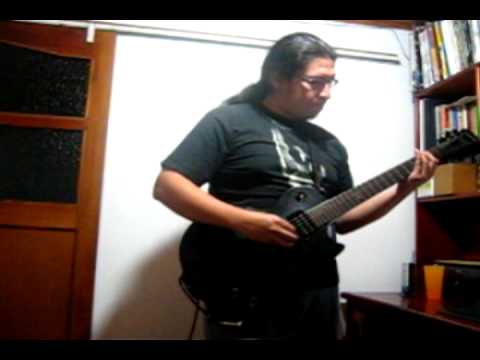 The 69 Eyes - The Chair (Guitar Cover by Julian Largo) video thumbnail