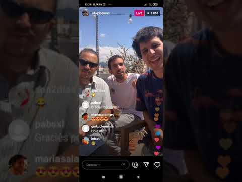 Stay Homas Confination Live (2020-04-26)