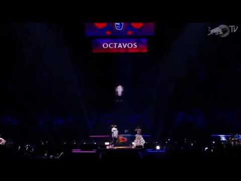 Trueno vs Tito MC Red bull internacional 🤯🔥