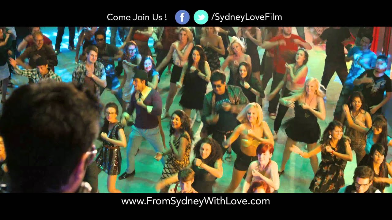 Kisne Banai Hai, Dil Me Samai Hai, Item Ye Hi Fi Lyrics | From Sydney With Love | Neeraj Shridhar | Sohail Sen
