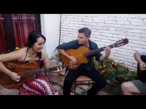 Tania Torres, Tolato Trzuskot y Carlos Garcia - Fortín Correntino @taniatorresoficial