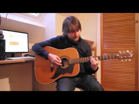 Opposite - Guitar Lesson. Biffy Clyro - 100% Correct Acoustic Version!