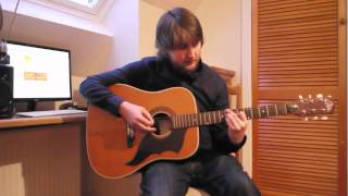 Opposite - Guitar Lesson. Biffy Clyro - 100% Correct Acoustic Version!