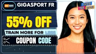 Today’s Gigasport FR Discount Code | Grab the Latest Deal First