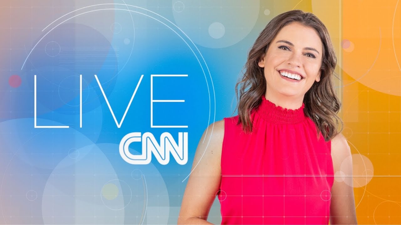 AO VIVO: LIVE CNN - 13/02/2025