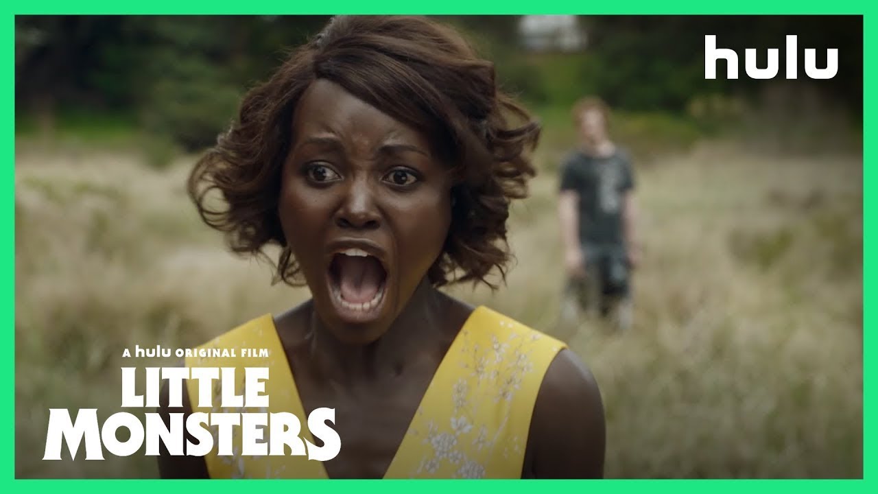 Trailer oficial de Little Monsters - Legendado