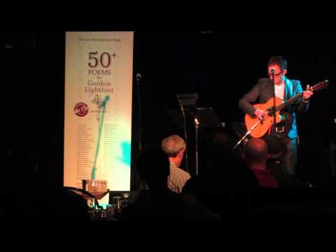 MVI 2985 Jason Fowler - Song For A Winters Night 11 17 2014-CHAR VIDEO