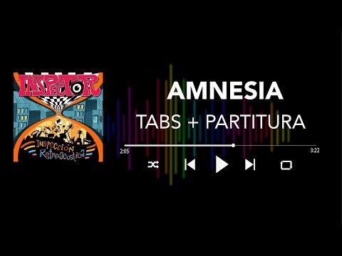 Amnesia - Inspector