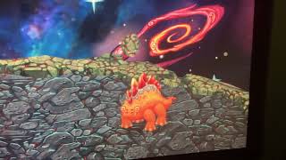 Adult Stogg on  Space Island 