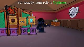 Town of Salem 2 - I tried a custom Town Traitor Lobby