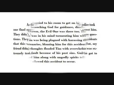 The Faithful Trial ( Audio Mp3 #41 )