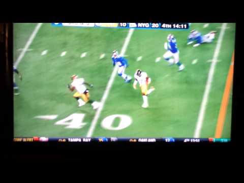 Mike Wallace..u cant catch him!